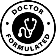 Doctor Formulated nootropic badge