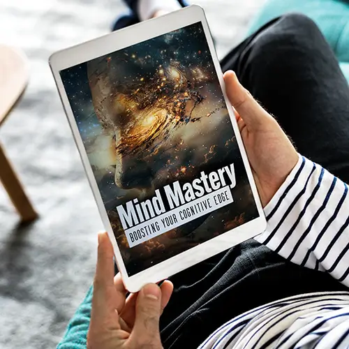 Bonus guide: Mind Mastery, boosting your cognitive edge